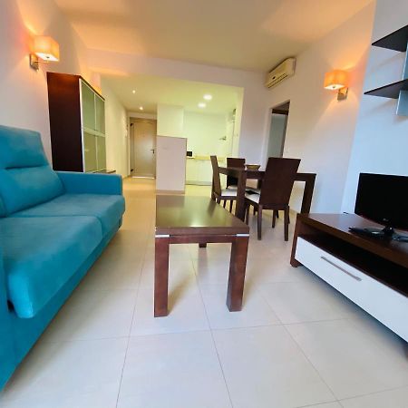 Apartamentos Entreplayas Altamar Alcoceber Exterior photo